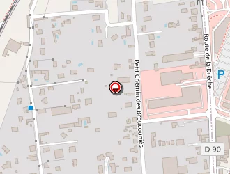 Carte de Marty Didier à Albi