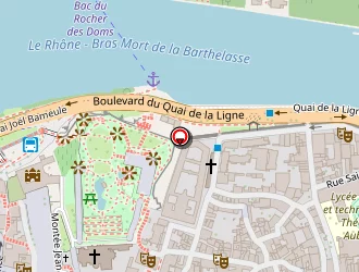 Carte de Christian Etienne à Avignon