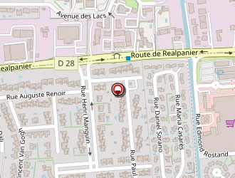 Carte de Fumet Claude à Morières-lès-avignon