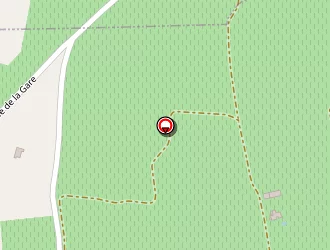 Carte de Evesque Robert à Saint-geniès-de-malgoirès