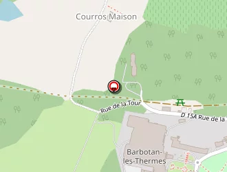 Carte de Le Patio à Cazaubon