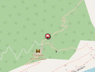 Carte de Mairie à Castellet-lès-sausses