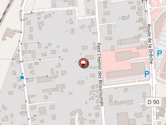 Carte de Traversac Aurélien à Albi