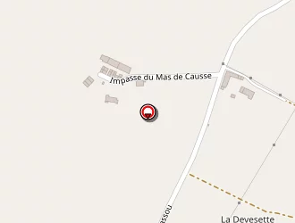 Carte de Pezet Jean-paul à Bernac