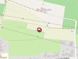 Carte de Terrain Multisport à Montréal