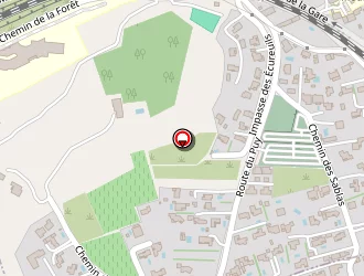 Carte de Damoiseau Christian à Jonquerettes