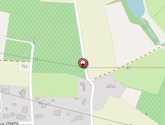 Carte de Bétuing Jacques à Montréal