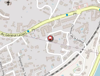 Carte de Gonzalez Rosalia à Angles (les)