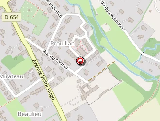 Carte de Fabbri Jean-marc à Condom