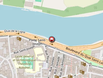 Carte de Restaurant Des Carmes Specialites Grec à Avignon