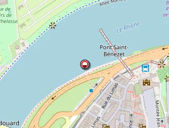 Carte de Le Salon D'aurelie à Avignon