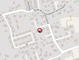 Carte de Lsh Expertise à Montech