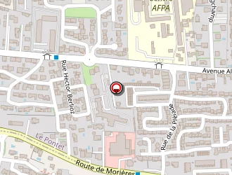 Carte de Ferronnerie Ladaycia à Avignon