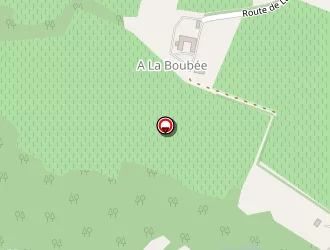 Carte de Lanave Francis à Castelnau-d'auzan