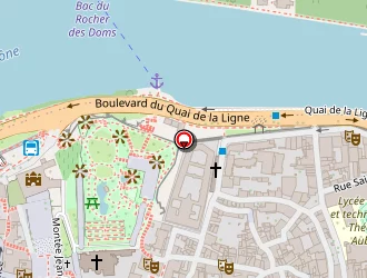 Carte de Qualiteam International à Avignon