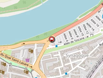 Carte de Le Bouillon De Culture à Avignon