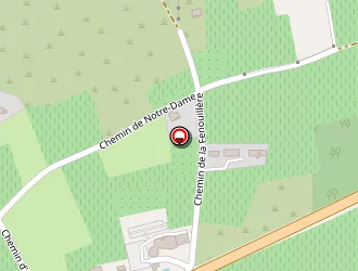 Carte de Garage Mazzi à Fournès