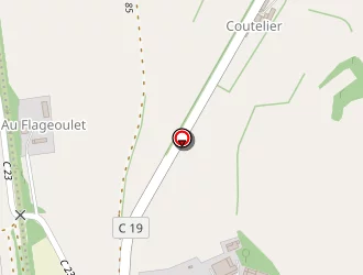 Carte de Serrurerie Ferronnerie Bourdon à Lectoure