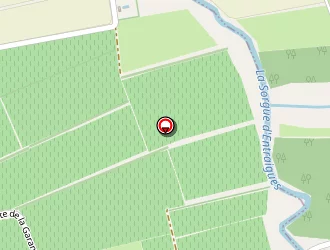 Carte de Eco-jardin à Jonquerettes