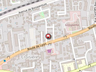 Carte de Buscema Moulis à Avignon