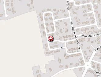 Carte de Fromissard (earl) à Montech