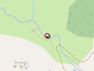 Carte de Chaussat Geneviève à Vachères