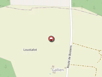 Carte de So Immo à Gaillères