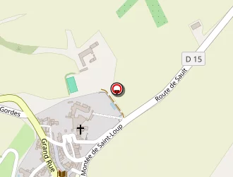 Carte de Guillen Robert à Murs