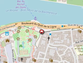 Carte de Paintball Dream à Avignon