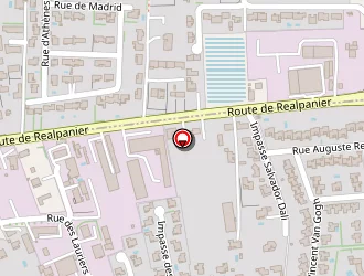 Carte de Phil Electric à Morières-lès-avignon