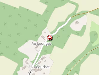 Carte de Costard Eric à Cazaubon