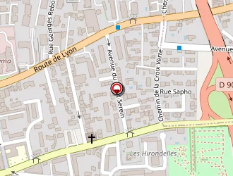 Carte de Sid Elec à Vinon-sur-verdon