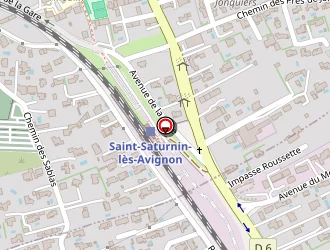 Carte de Ludivine Confalonieri à Jonquerettes