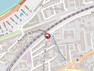 Carte de Podevin Jean-yves à Avignon