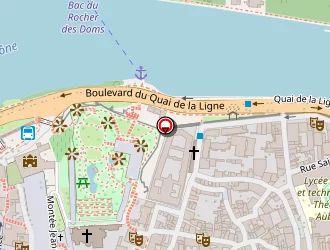 Carte de Couleau Dominique à Avignon