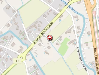 Carte de Berruezo Pierre à Velleron