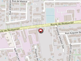 Carte de Vision D'intérieur à Morières-lès-avignon