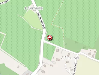 Carte de Belotti Patrick à Castelnau-d'auzan