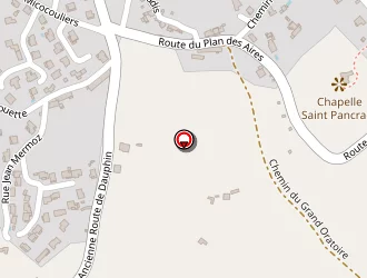 Carte de Mais Je Reve à Forcalquier