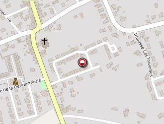 Carte de Ybre Eric à Montech