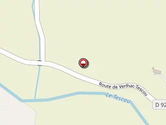 Carte de De Amorin Guy à Varennes