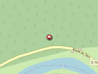 Carte de Transport Dolmen à Courris