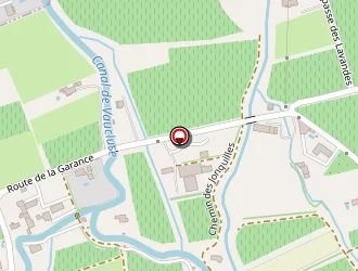 Carte de Rizzolo-baudouin Christiane à Jonquerettes