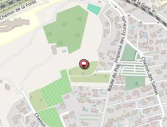 Carte de Cydatic à Saint-saturnin-lès-avignon