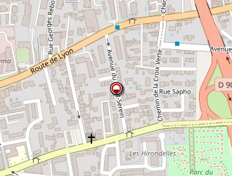 Carte de Sotrabois 1 à Pontet (le)