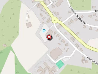 Carte de Baïotto à Lavit