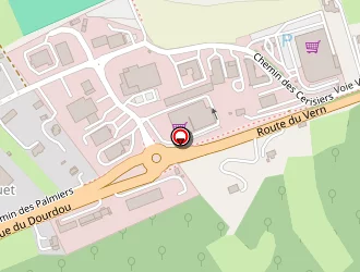 Carte de S.a.f.a.l.t. à Vabres-l'abbaye