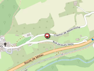 Carte de Laurent Galtier à Saint-affrique