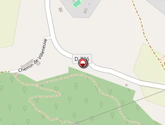 Carte de Pruvost Christian à Blauzac