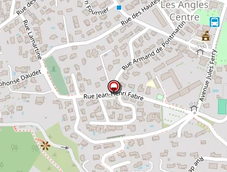 Carte de Fourment Jérôme à Angles (les)